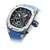 Tsar Bomba TB8601-02 Mens Watch Dark Matter 1 Interchangeable Automatic Watch 43mm 5ATM