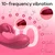 Gardj Europe Vibrator Rabbit PINK