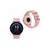 MEANIT Pametan sat M43 Lady, multi sport, Bluetooth, Roze