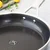 Stainless steel frying pan, 20 cm, Hybrid Cell - BRA