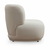 ATELIER DEL SOFA Fotelja Livorno White