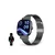 KSIX BXSW30N IRIA AMOLED 1.7 4D PAMETNI SAT, METALNA +SIL.NARUKVICA, Crni