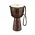 Djembe Pro Afriški stil 30cm - les Meinl PROADJ4-L