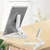 Haile Stalak za tablet AM-1, Beli