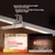 Kids Stona LED lampa, 20-40W, Bela
