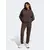 Adidas Ženski duks W Aop Ft Hd Inf KA4683, Braon