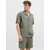 JACK & JONES Muška košulja 12274798, Maslinasta