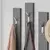 Hanah Home Cipelarnik 137x54,5x35cm Antracit-Krem