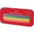 Faber Castell JUMBO grip bojice 1/10 neon+metalik