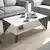 Hanah Home Klub sto Beril 105x58x40cm Beli