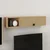 Hanah Home TV komoda Maren 20425, 134 cm, Derin Sepet
