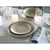 Creatable Kombinirani Servis Lava Stone Sand, 12-Delni