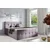 Boxspring postelja Charlotte - 180x200 cm