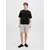 JJ Rebel Muška polo majica 12273902, Crna