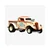 shumee HOT WHEELS PREMIUM 33 WILLYS DRAG STRIP 5/5 HCJ88