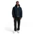 TOM TAILOR DENIM Zimska jakna  temno modra