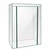 Malatec Vrtni rastlinjak 150x103x52cm