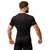 GymBeam Pulse Running T-shirt Black