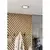 Eglo 901406 - Ugradno LED stropno svetlo FUEVA LED/10,5W/230V prečnik 16,8 cm hrom