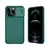 NILLKIN Maska CamShield Pro za iPhone 13 Pro 6.1 zelena