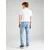 LEVIS Kavbojke 511, modra