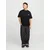 JACK & JONES Majica JCOUNION črna/bela