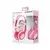GEMBIRD MHP-JR-PK Decije slusalice sa limiterom jacine zvuka 3,5mm Pink