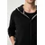 BOSS loungewear pulover moški z bombažem Sense Hooded Jacket