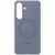 SAMSUNG silikonska futrola sa magnetom za S26/ teget+gratis providna EF-ES942-CVE