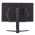 Gejming monitor LG UltraGear 27GR93U-B 27/IPS/3840x2160/144Hz/1ms GtG/HDMIx2,DP,USB/Gsync/visina/VESA/crna