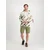 ALPHA INDUSTRIES Kargo hlače oliva