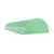 Plastenik s čeličnim okvirom zeleni 108 m2 18 x 6 x 2,85 m