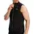 GymBeam Men‘s Pulse X Running Gillet Black