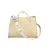 Ročna torba Valentino Alexia Summer VBSA0D02 Bež