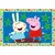 Ravensburger CreArt Junior - Peppa Pig, slikanje po številkah (12023054)