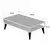 Hanah Home Klub sto Milan 105x34,6x60?cm Orah