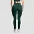 GymBeam Women‘s GymBabe Leggings Forest