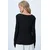 Trend Alacati Stili Ženska bluza Alc-X14585, Crna