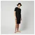 Quickdry Mystic STAR SS - Black