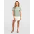 ONEILL Majica pastelno zelena/off-bela