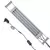 LED svjetiljka za akvarij 50 - 60 cm aluminijska IP67
