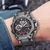 Sat SMAEL GR-14157 - Plava / Crvena KP14157