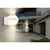 Globo 34157W - LED spoljna zidna svetiljka ILLI LED/12W/230V IP54 bela