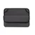 Rivacase 5133 notebook case 39.1 cm (15.4) Sleeve case Grey