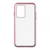 Maska Electro Border za Samsung S20 Ultra/G988F roze zlatna