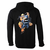 Hoodi moška Megadeth - Dirty P Chains - PRIMITIVE - papho2141-blk
