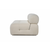 ATELIER DEL SOFA Fotelja Bubble O1 Beige