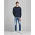 JACK & JONES Majica, modra