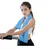 INF Microfiber Gym Sweat Towel – Quick-Dry, Super Absorbent Workout Towel Blue, (5000235717)