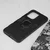 Techsuit Silicone Shield maska za Xiaomi Redmi 13C 4G / 13C 5G / Poco M6 / C65-crna